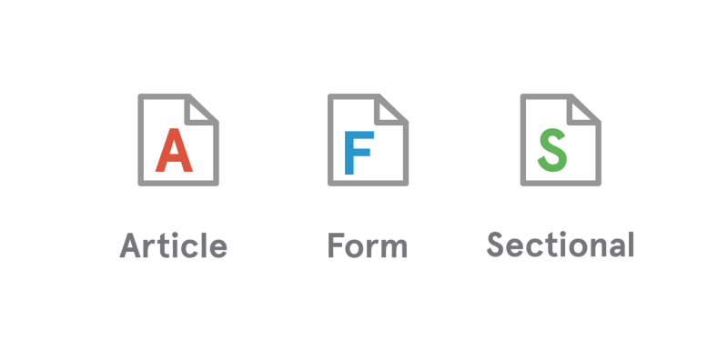 Cms Format Reference How we changed the biggest feature of our CMS without breaking ...