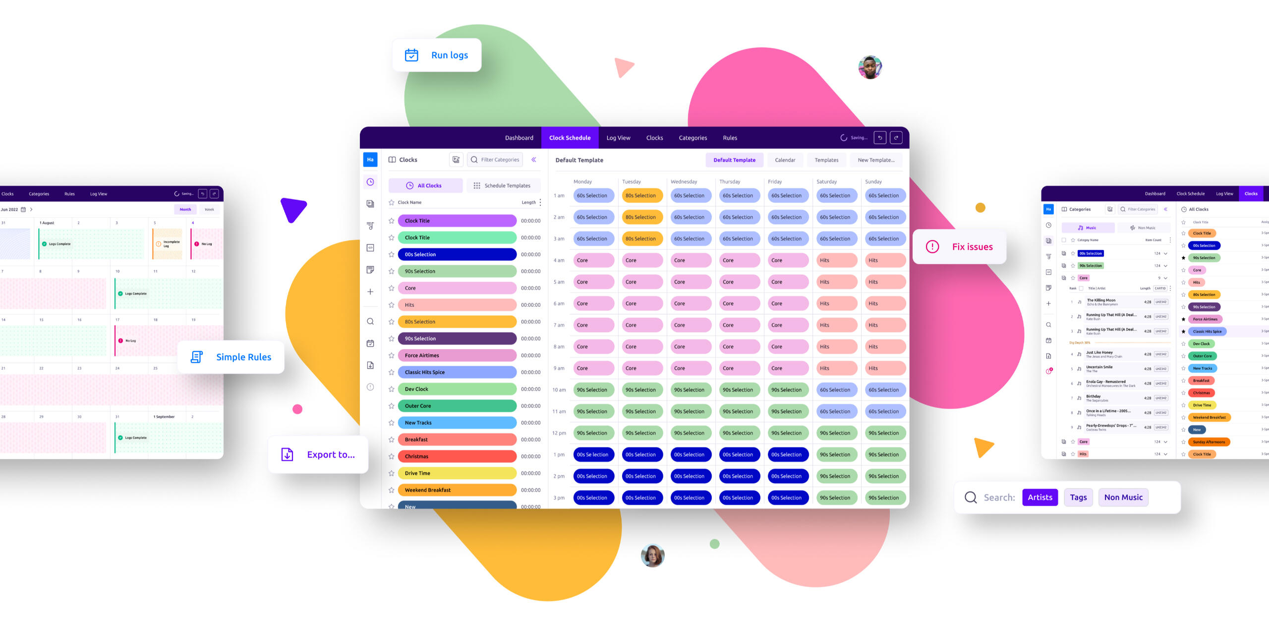Aiir Scheduler Cloud Based Music Scheduler For Radio Aiir